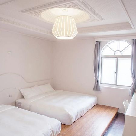 Summer Aura B&B Shanjiao Exterior foto