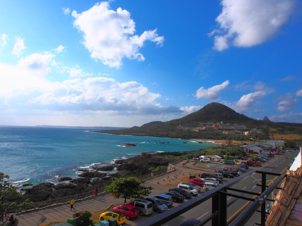 Summer Aura B&B Shanjiao Exterior foto