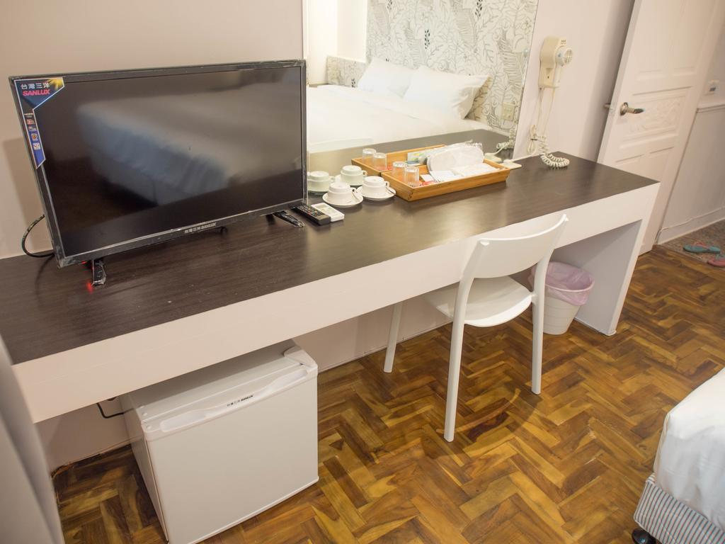 Summer Aura B&B Shanjiao Quarto foto