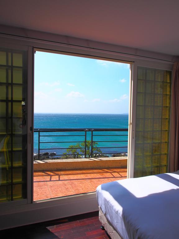 Summer Aura B&B Shanjiao Quarto foto