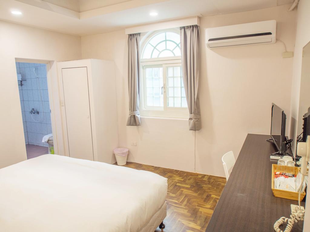 Summer Aura B&B Shanjiao Quarto foto