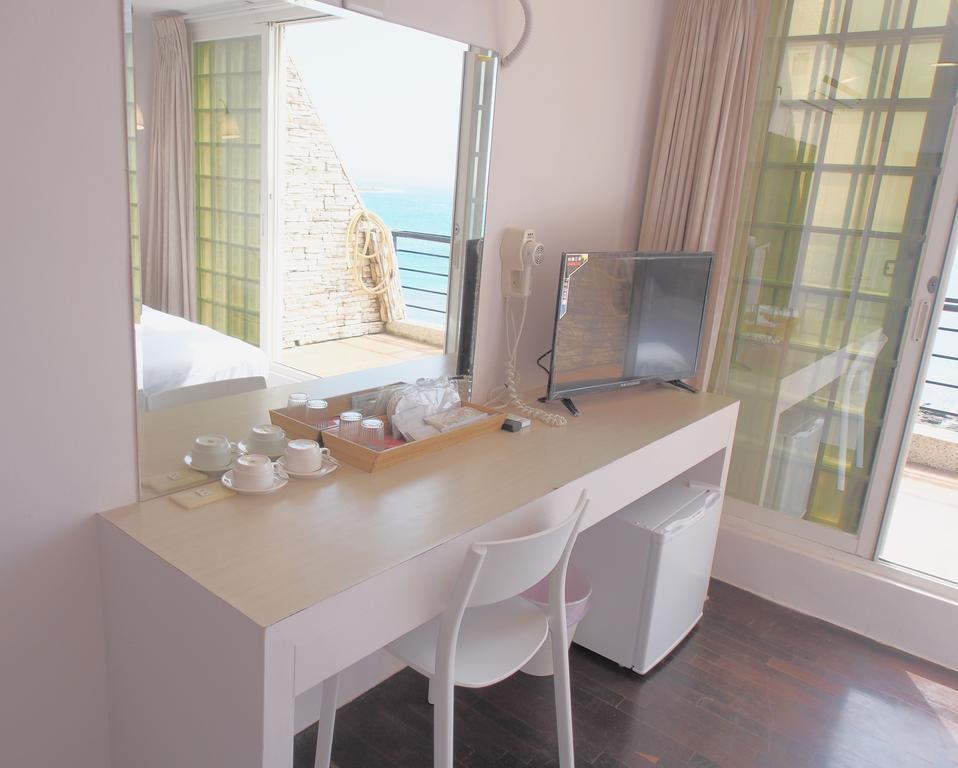 Summer Aura B&B Shanjiao Quarto foto