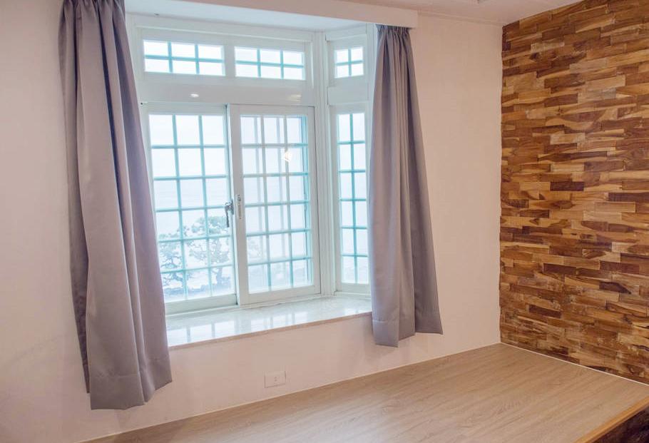 Summer Aura B&B Shanjiao Quarto foto