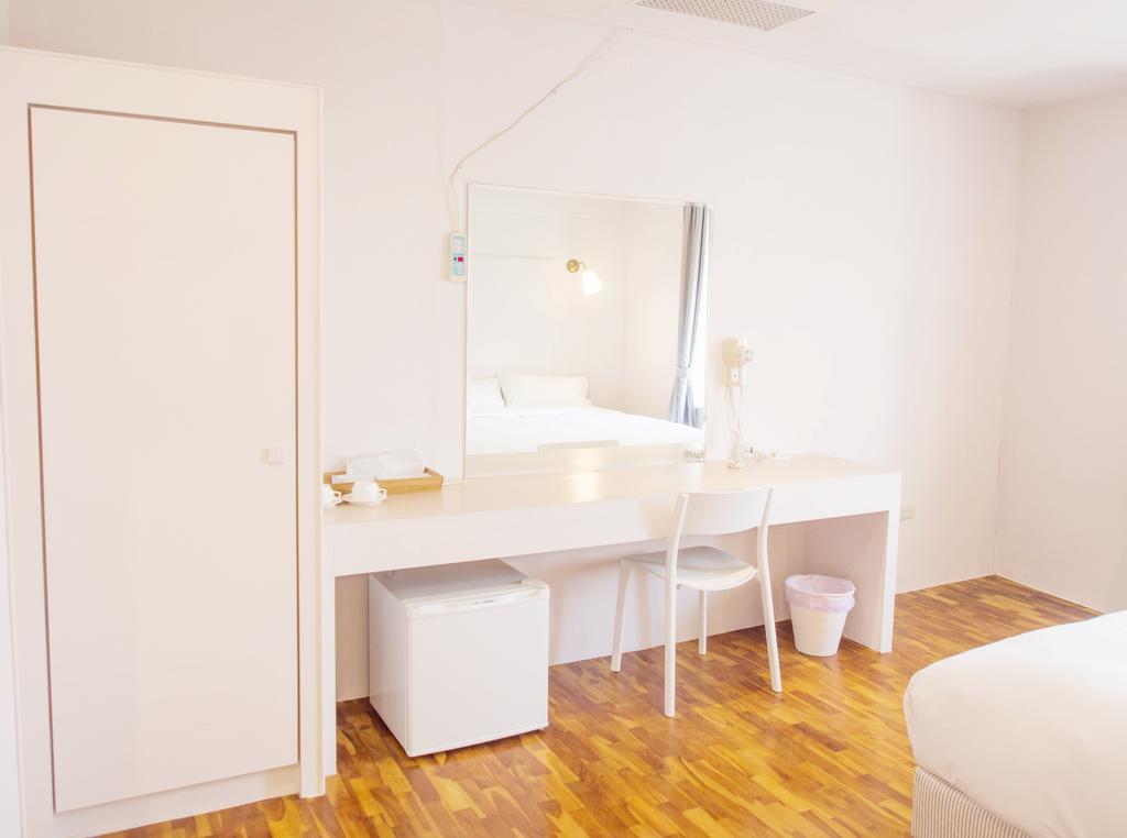 Summer Aura B&B Shanjiao Quarto foto